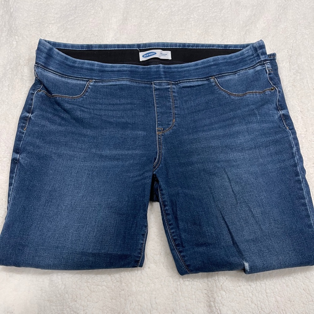 Old Navy Rockstar Jeggings